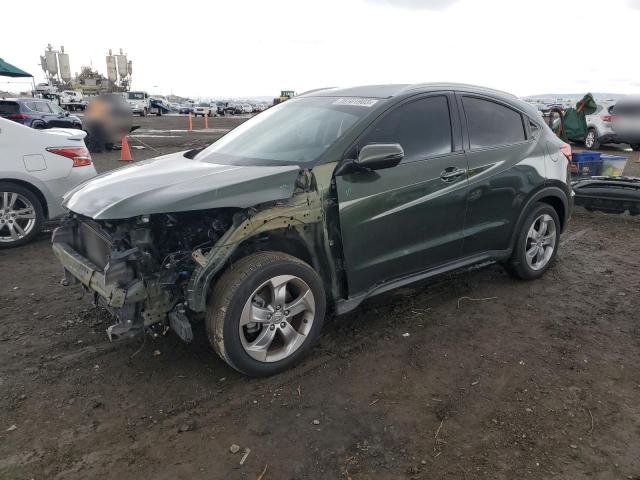 Honda Hr-v (2017)