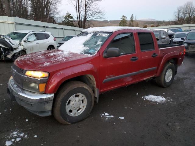 Chevrolet Colorado (2004)