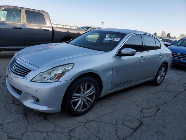 Infiniti G37 (2012)