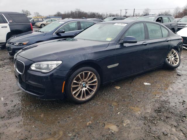 Bmw 7 series (2014)