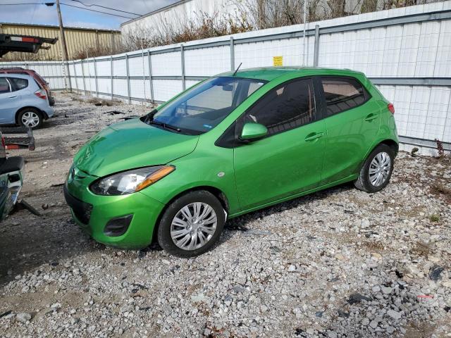 Mazda 2 (2012)