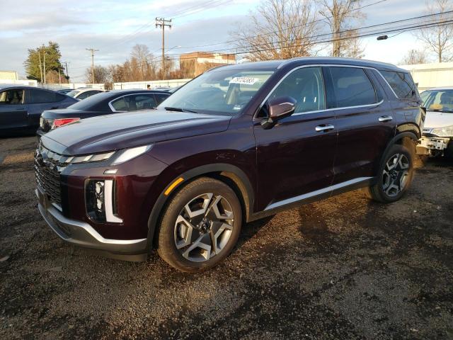 Hyundai Palisade (2023)