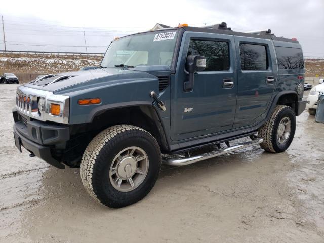 Hummer H2 (2007)