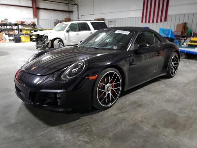 Porsche 911 (2018)