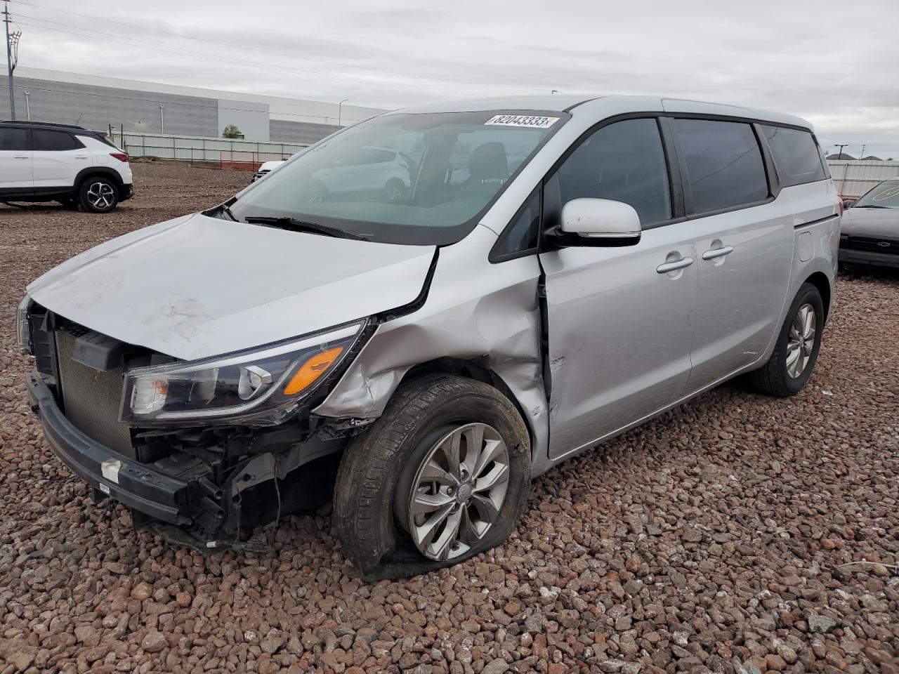 Kia Sedona (2019)