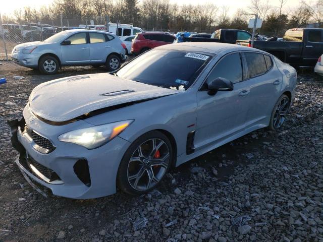 Kia Stinger (2021)