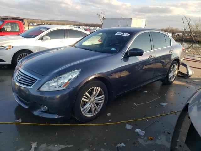 Infiniti G37 (2010)