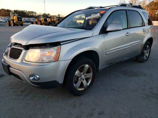 Pontiac Torrent (2008)