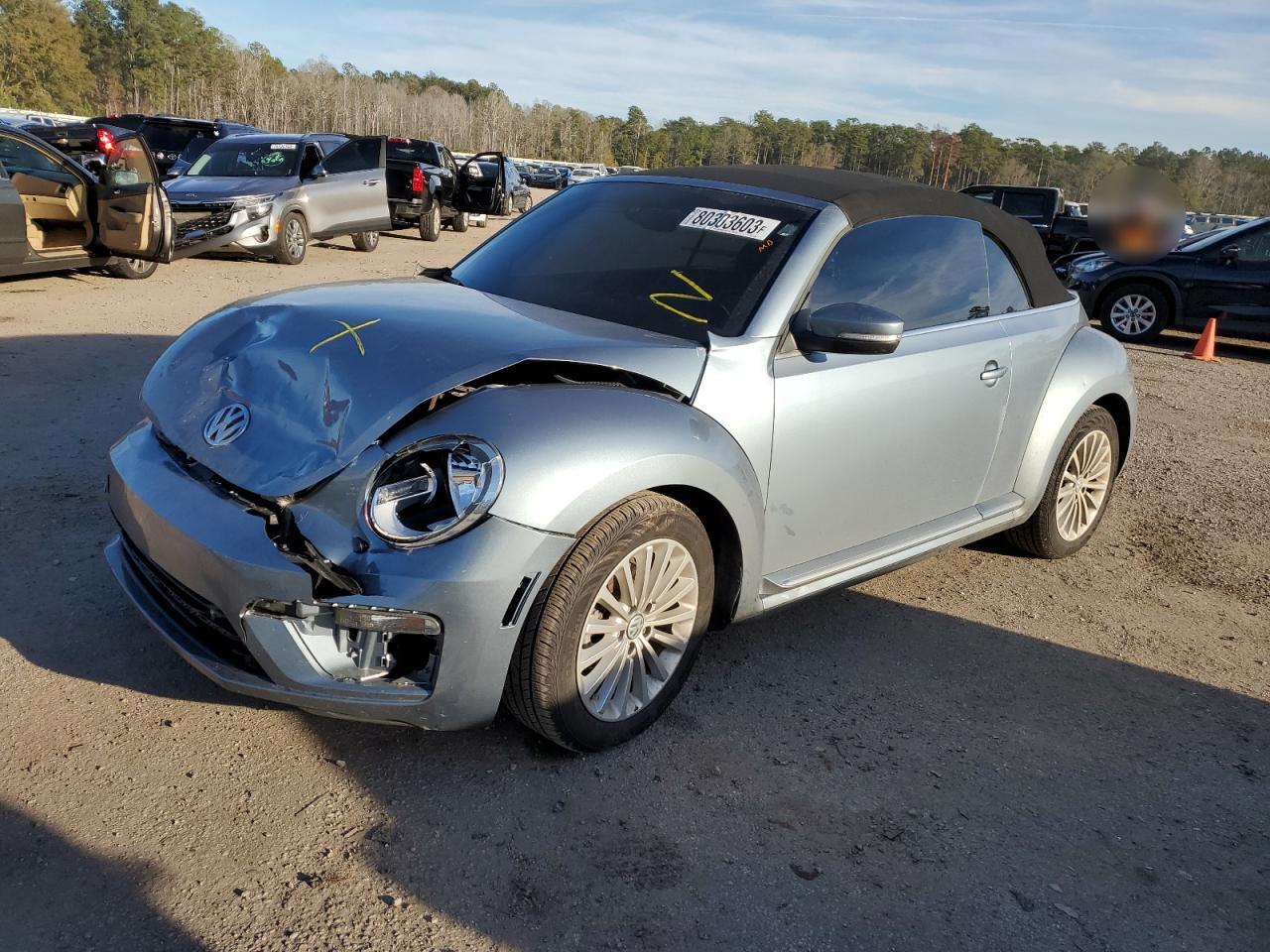 Volkswagen Beetle (2019)