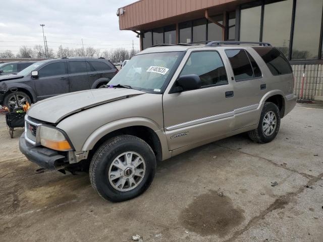 Gmc Jimmy (2000)