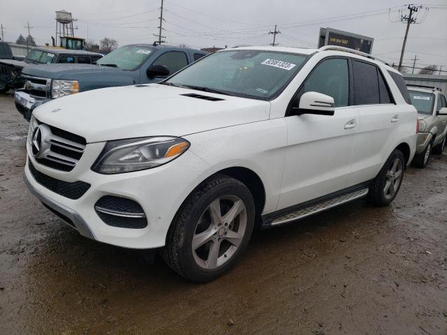 Mercedes-benz Gle-class (2016)