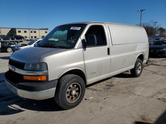 Chevrolet Express (2006)