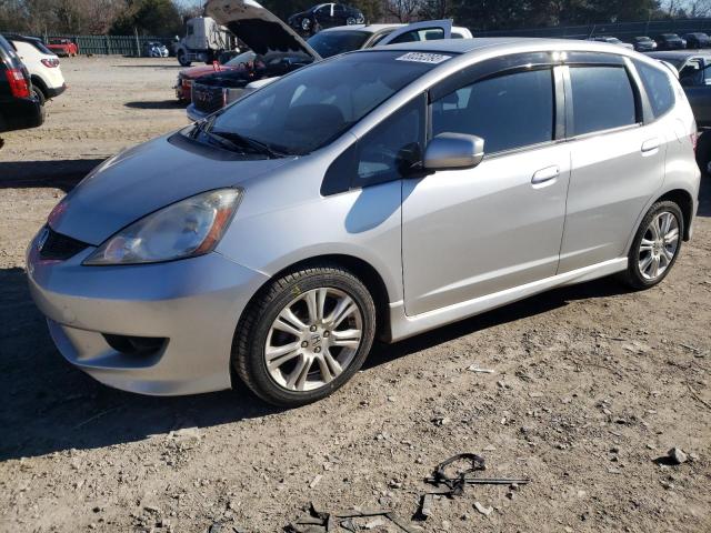 Honda Fit (2011)