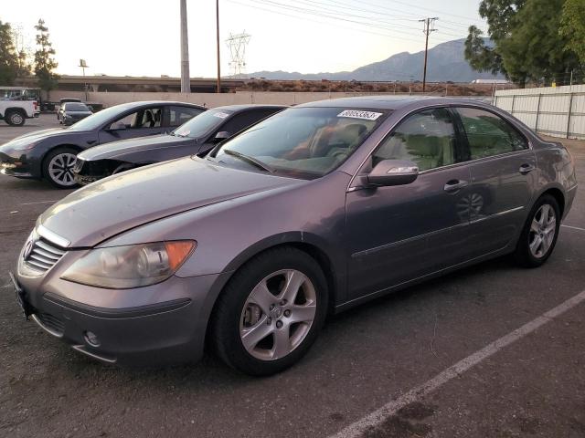 Acura Rl (2005)