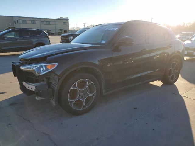 Alfa-romeo Stelvio (2018)