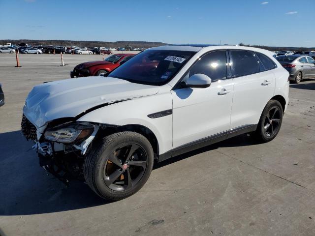 Jaguar F-pace (2021)