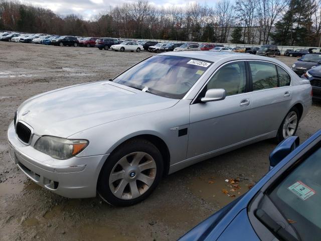 Bmw 7 series (2006)