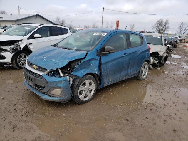 Chevrolet Spark (2020)