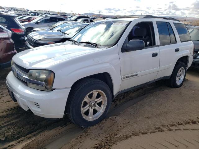 Chevrolet Trailblzr (2002)