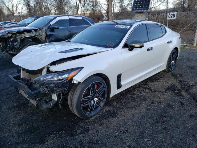 Kia Stinger (2023)