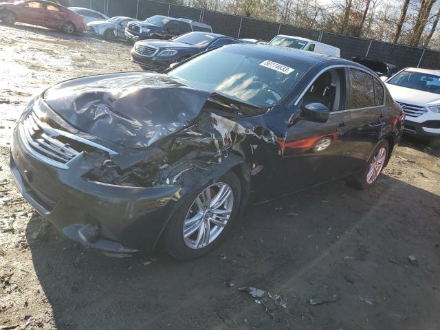 Infiniti G37 (2010)