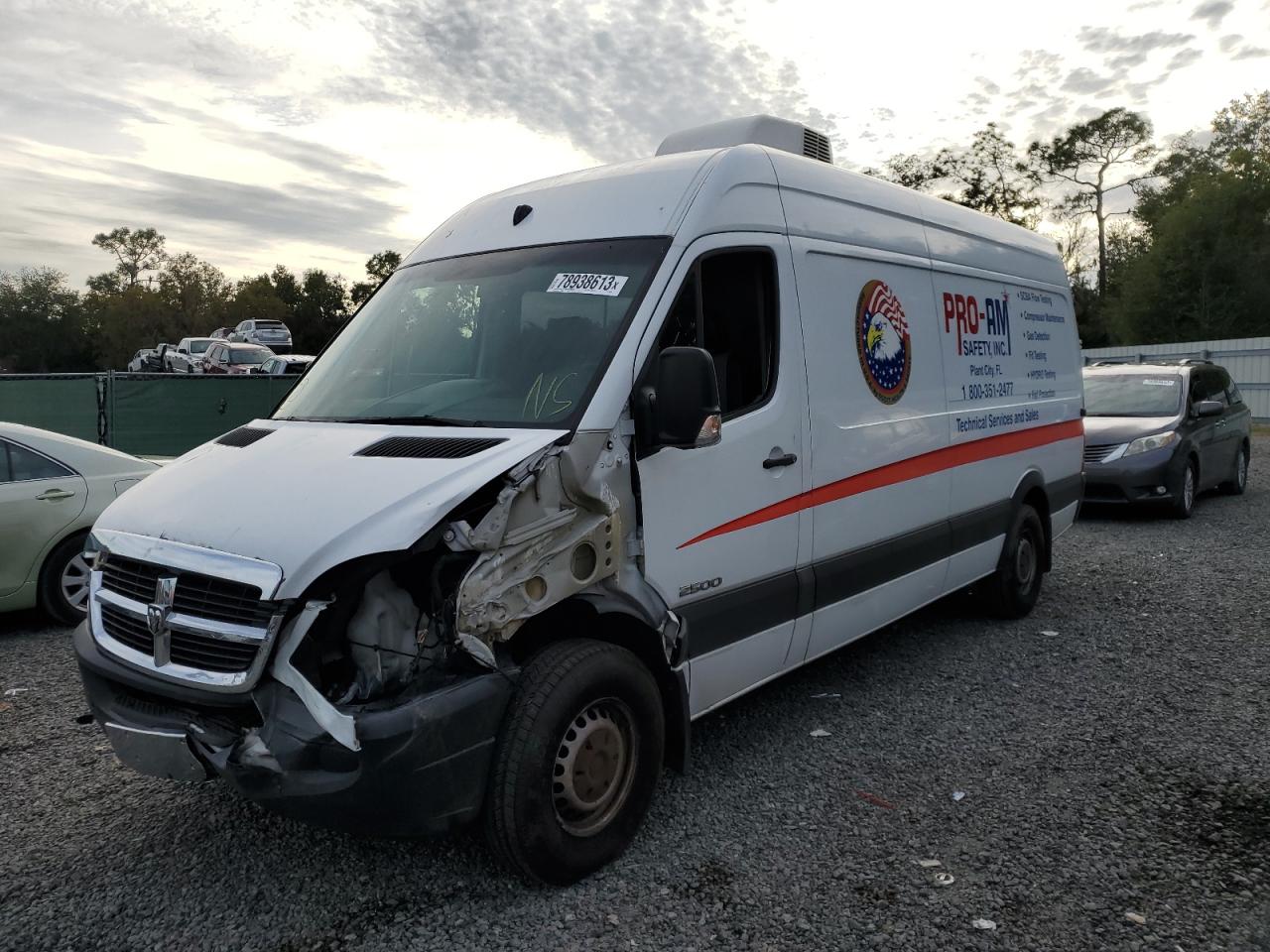 Dodge Sprinter (2008)