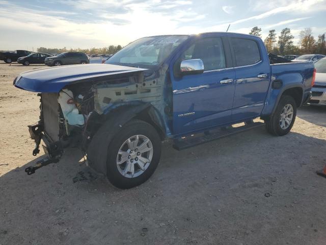 Chevrolet Colorado (2018)