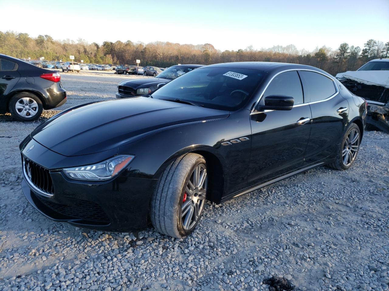 Maserati Ghibli (2015)