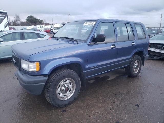 Isuzu Trooper (1993)