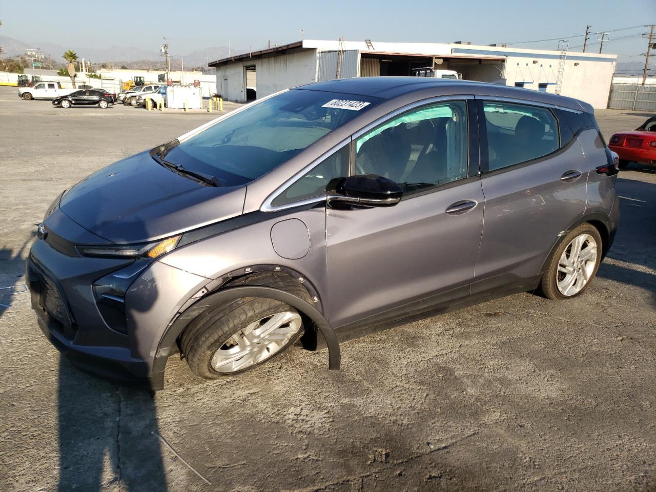 Chevrolet Bolt (2023)