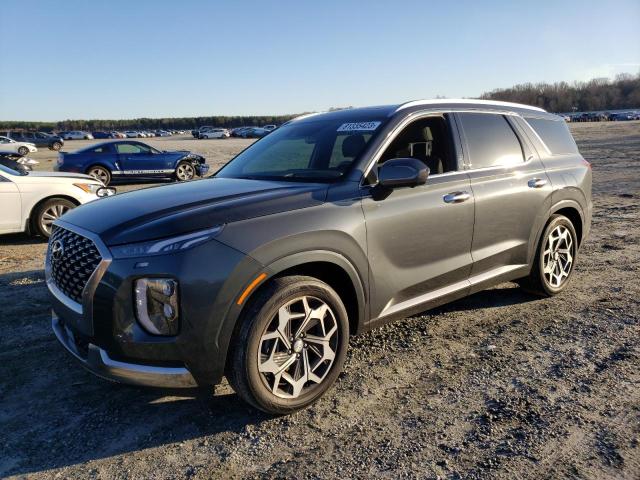 Hyundai Palisade (2022)