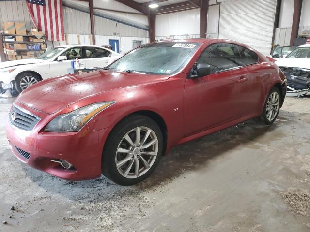 Infiniti Q60 (2015)