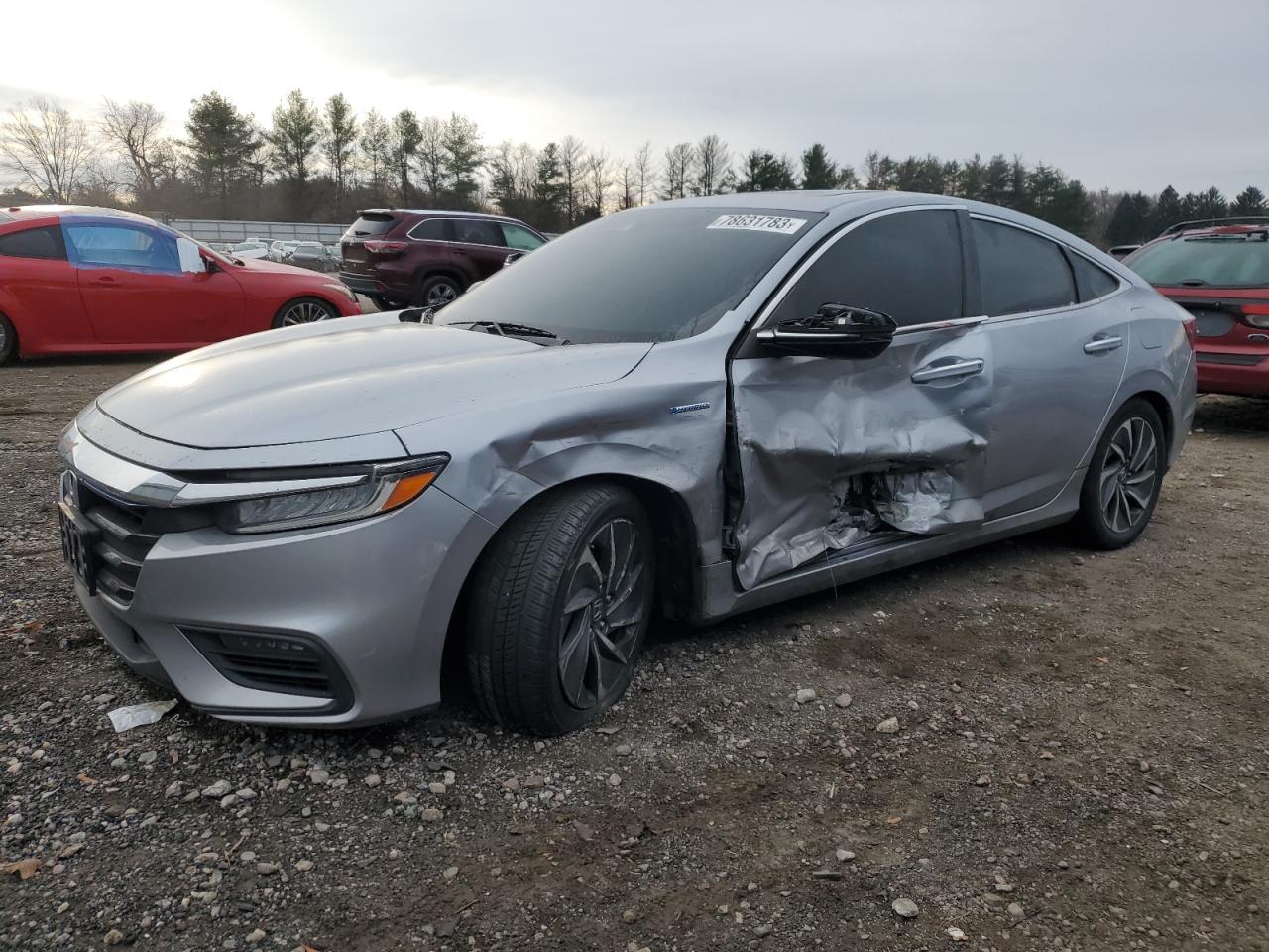 Honda Insight (2019)
