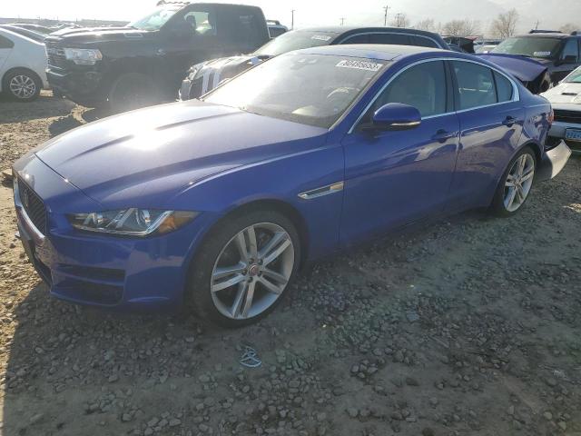 Jaguar Xe (2017)