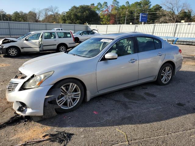 Infiniti G37 (2013)