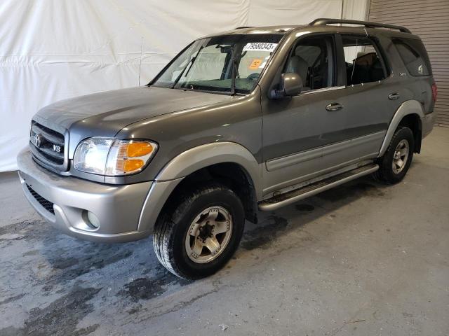 Toyota Sequoia (2003)