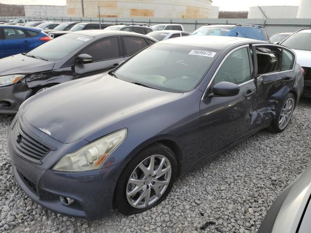 Infiniti G37 (2012)