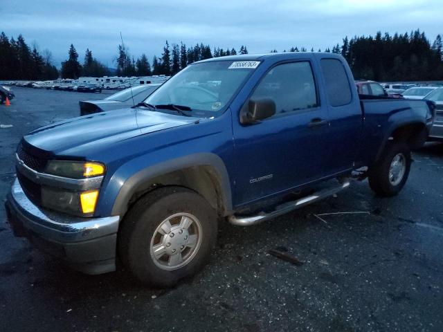 Chevrolet Colorado (2005)