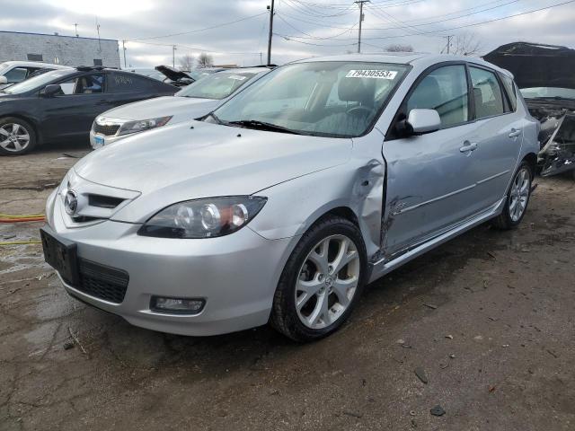 Mazda Mazda3 (2008)
