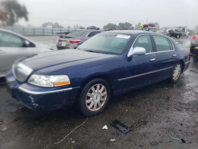 Lincoln Towncar (2009)