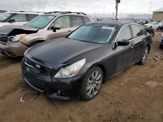 Infiniti G37 (2011)