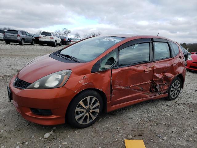 Honda Fit (2012)
