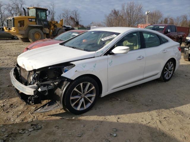Hyundai Azera (2016)