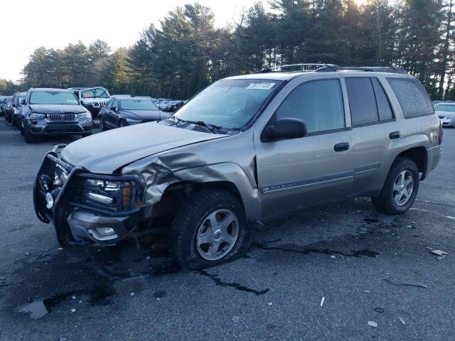 Chevrolet Trailblzr (2002)