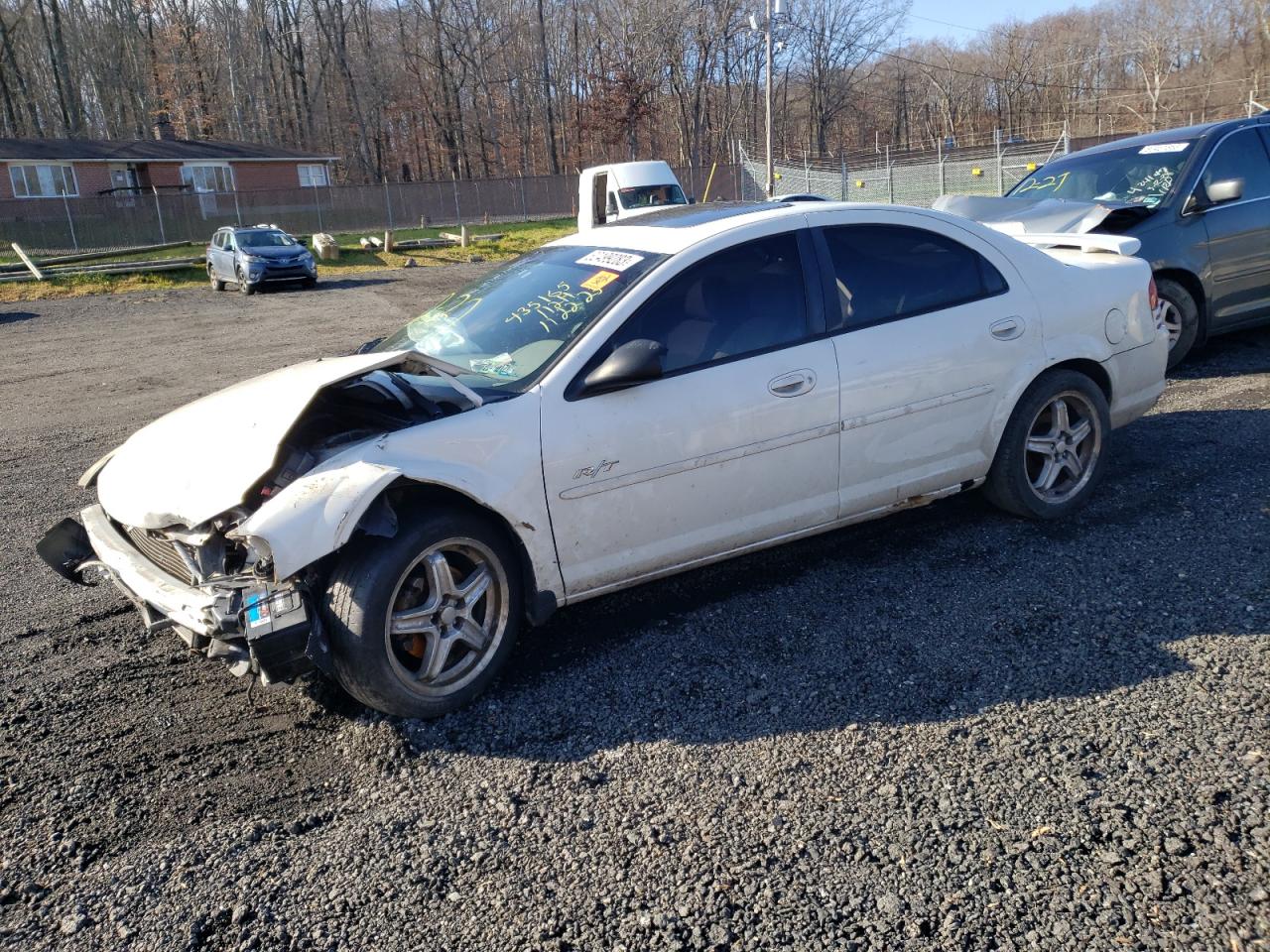 Dodge Stratus (2005)