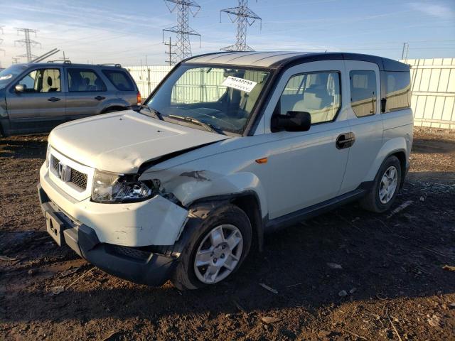 Honda Element (2010)