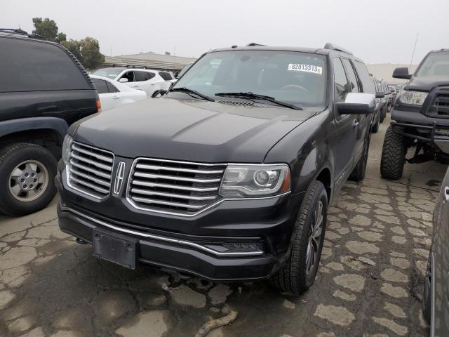 Lincoln Navigator (2016)
