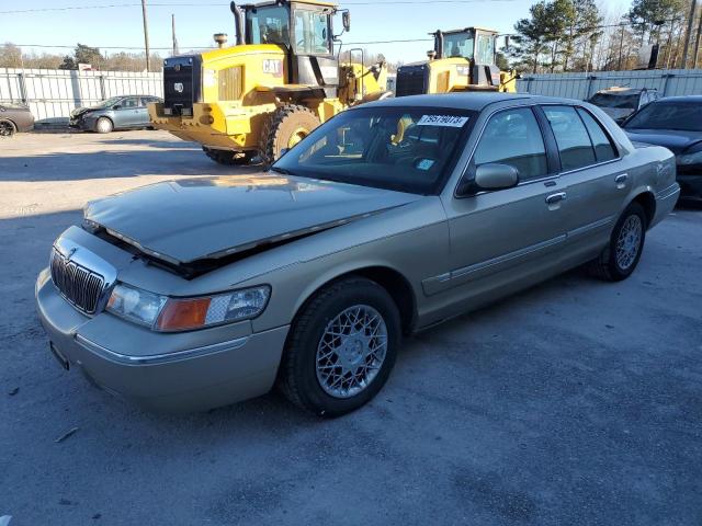 Mercury Grmarquis (1999)