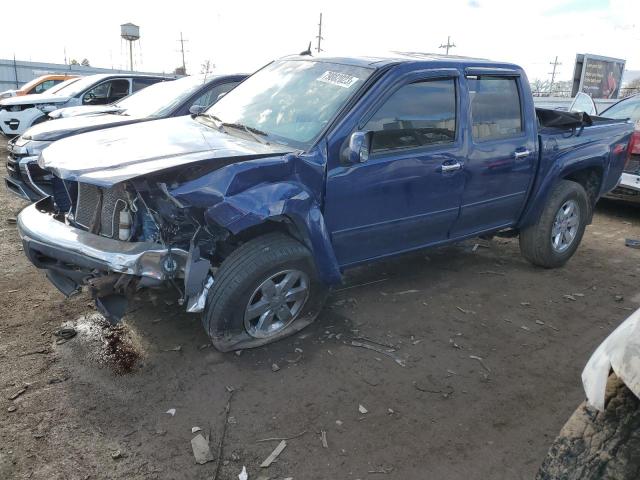 Chevrolet Colorado (2012)
