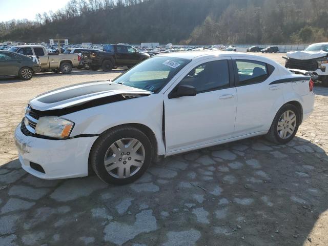 Dodge Avenger (2014)